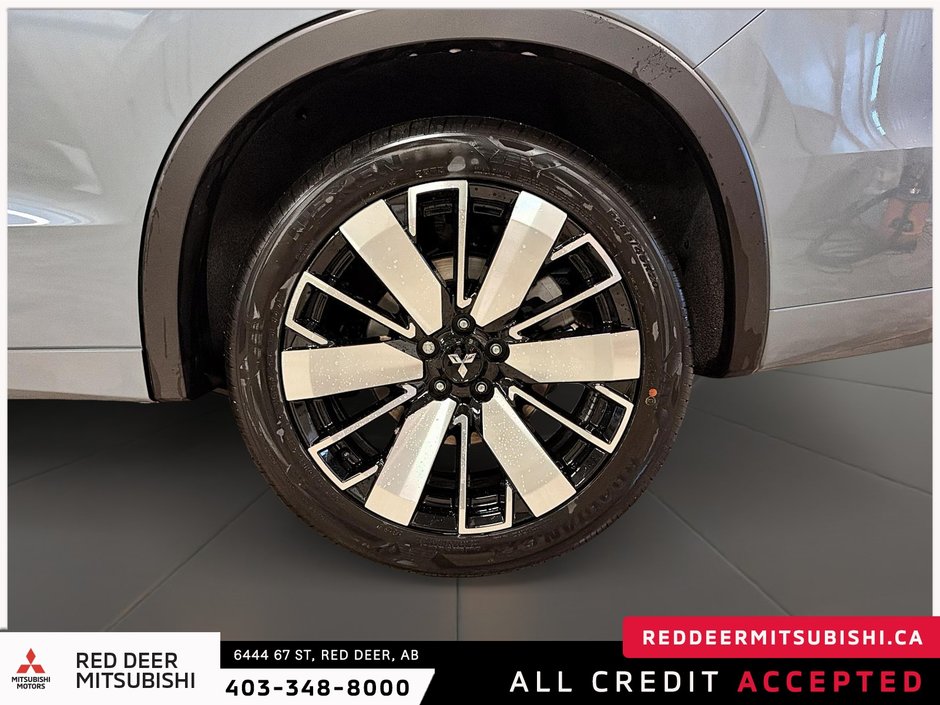 2026 Mitsubishi Outlander GT PREMIUM S-AWC-7