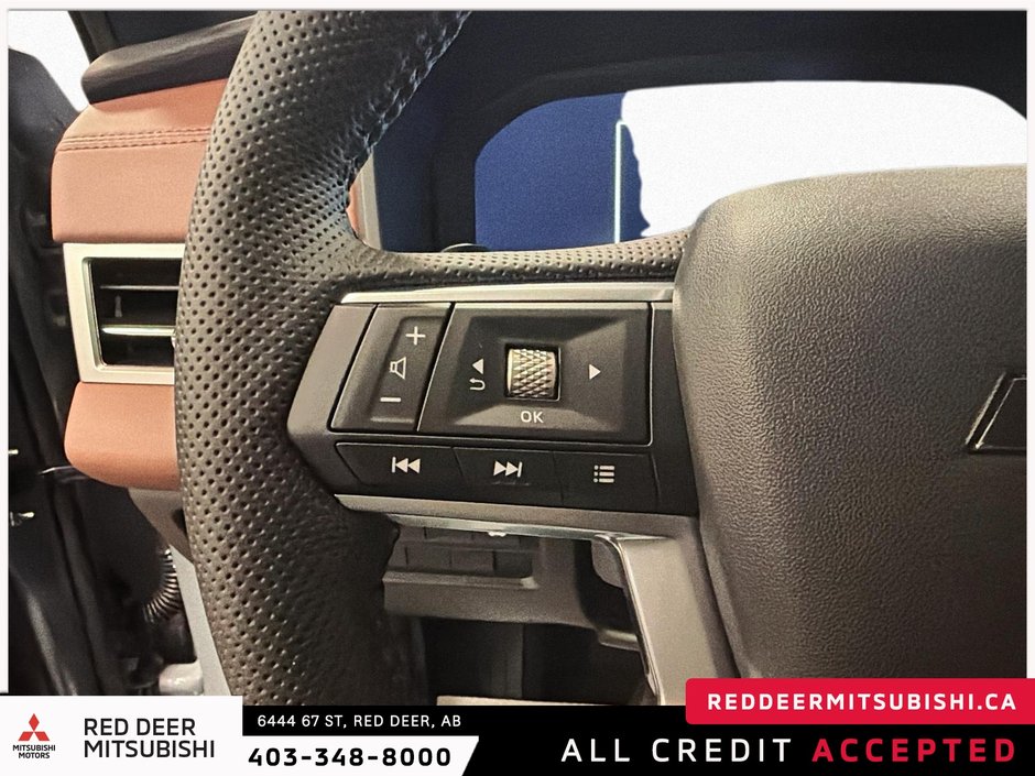 2026 Mitsubishi Outlander GT PREMIUM S-AWC-16