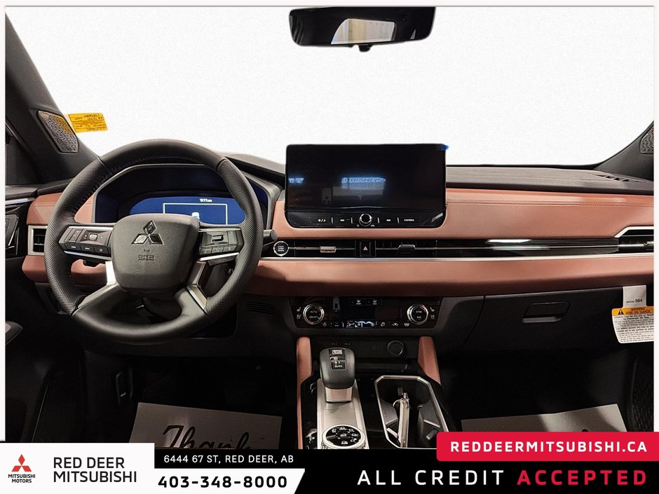2026 Mitsubishi Outlander GT PREMIUM S-AWC-10