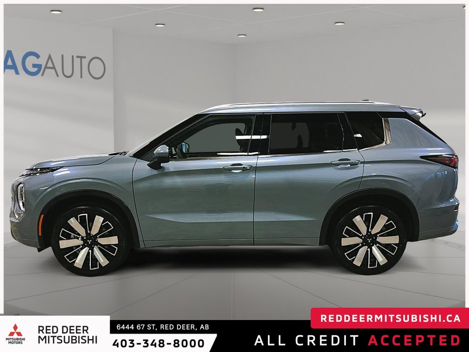 2026 Mitsubishi Outlander GT PREMIUM S-AWC-4