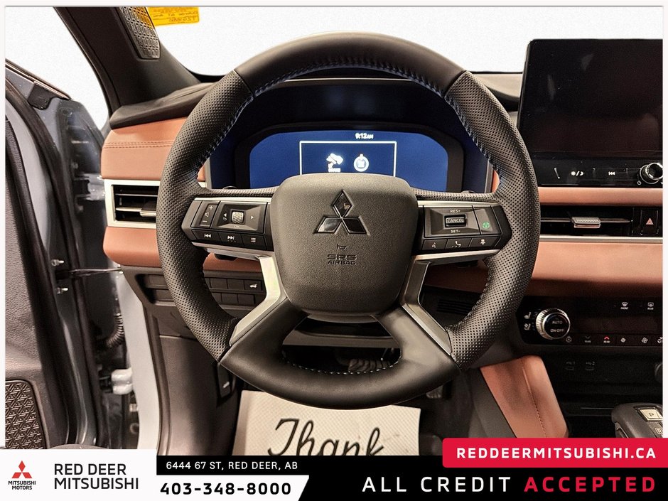 2026 Mitsubishi Outlander GT PREMIUM S-AWC-15