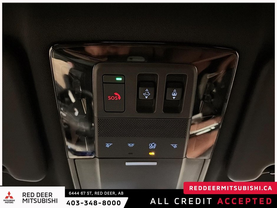 2026 Mitsubishi Outlander GT PREMIUM S-AWC-22