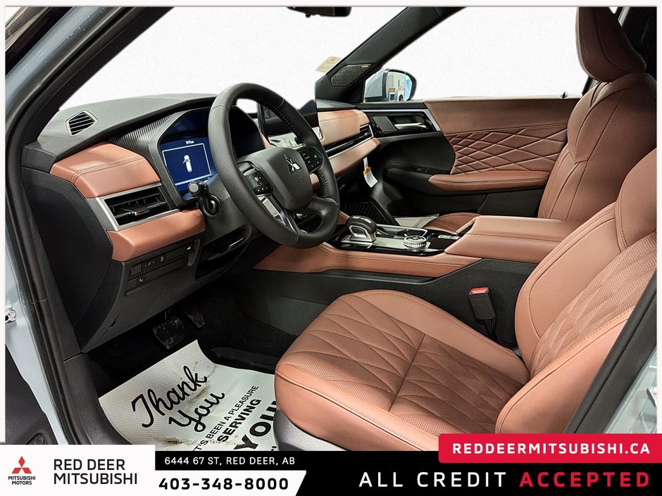 2026 Mitsubishi Outlander GT PREMIUM S-AWC-9