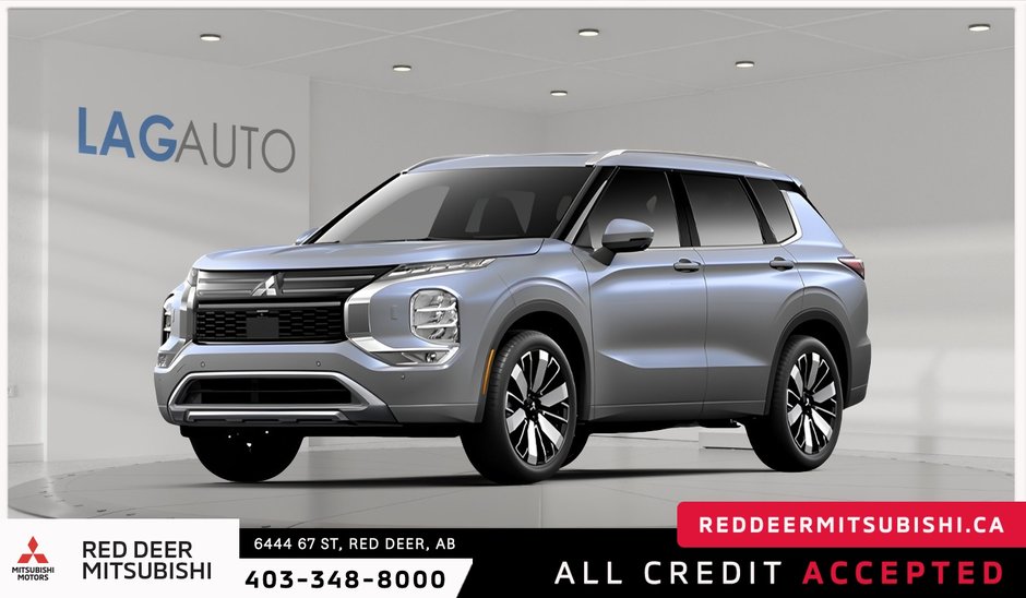 2026 Mitsubishi Outlander GT PREMIUM S-AWC-0