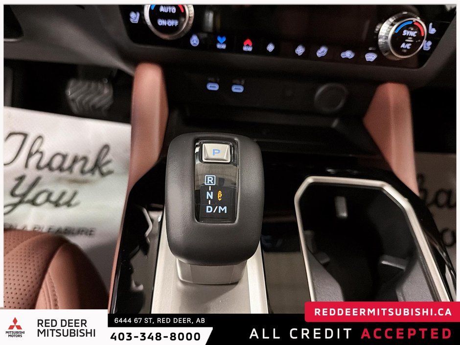 2026 Mitsubishi Outlander GT PREMIUM S-AWC-20