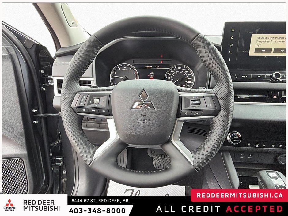 2026 Mitsubishi Outlander ES S-AWC-11