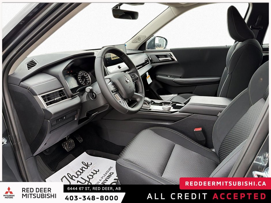 2026 Mitsubishi Outlander ES S-AWC-7