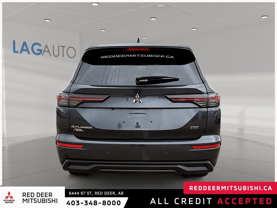 2026 Mitsubishi Outlander ES S-AWC-2
