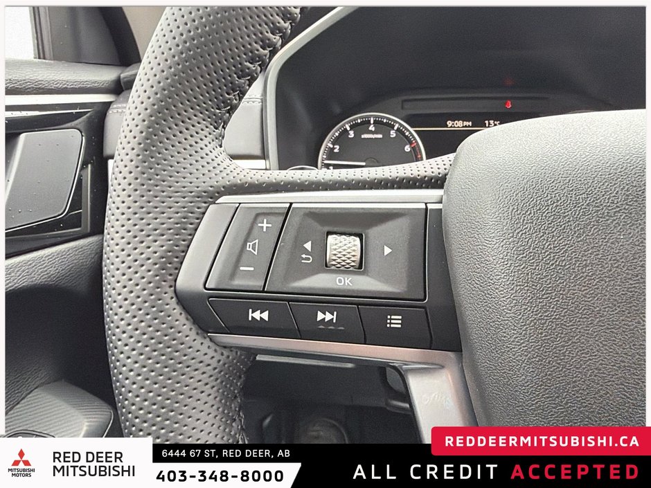 2026 Mitsubishi Outlander ES S-AWC-12