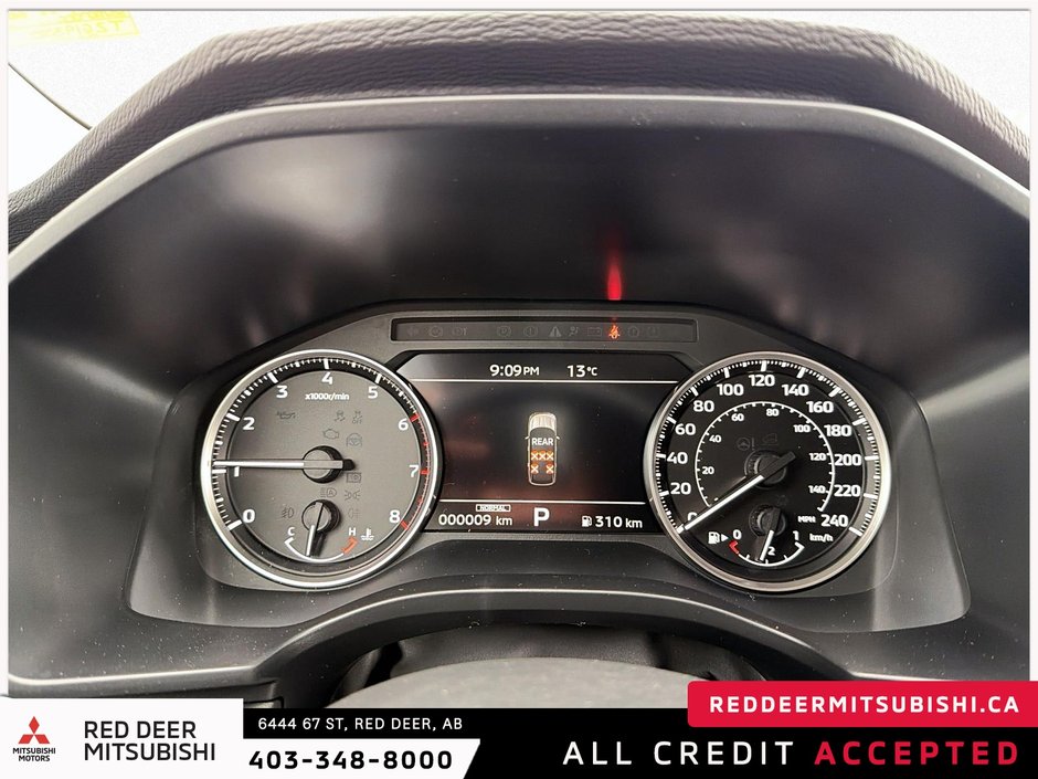 2026 Mitsubishi Outlander ES S-AWC-14