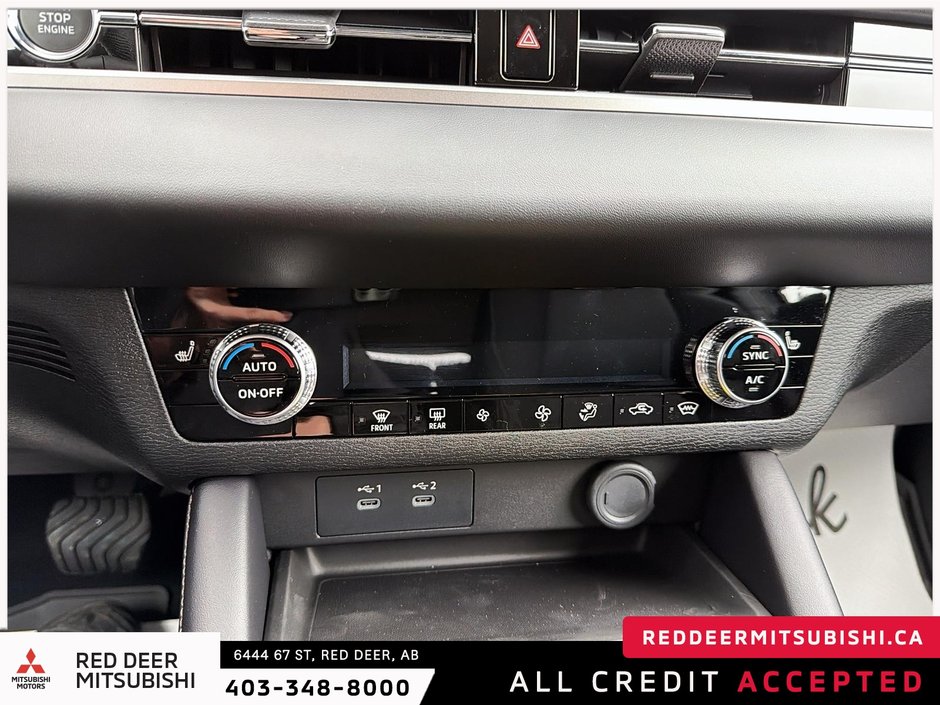 2026 Mitsubishi Outlander ES S-AWC-15