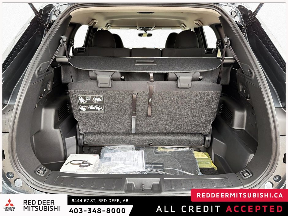 2026 Mitsubishi Outlander ES S-AWC-5
