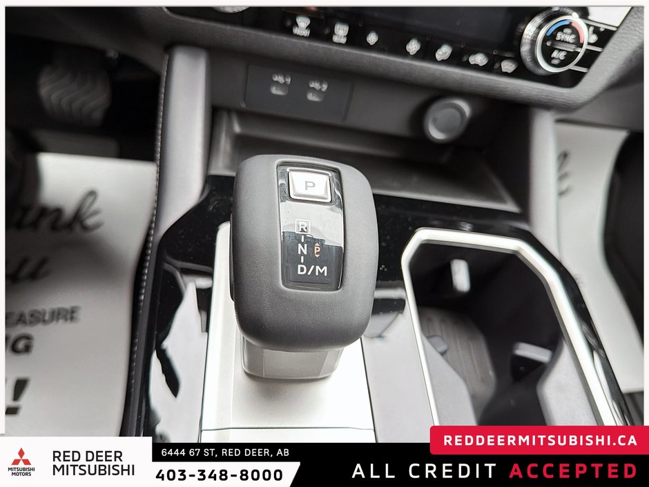 2026 Mitsubishi Outlander ES S-AWC-16