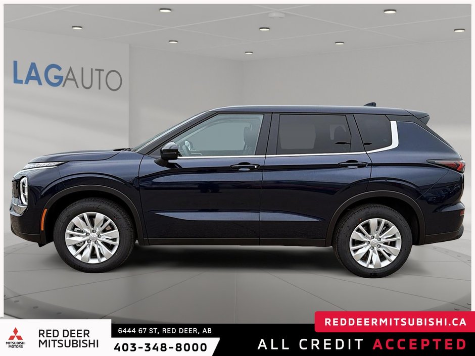 2026 Mitsubishi Outlander ES S-AWC-4