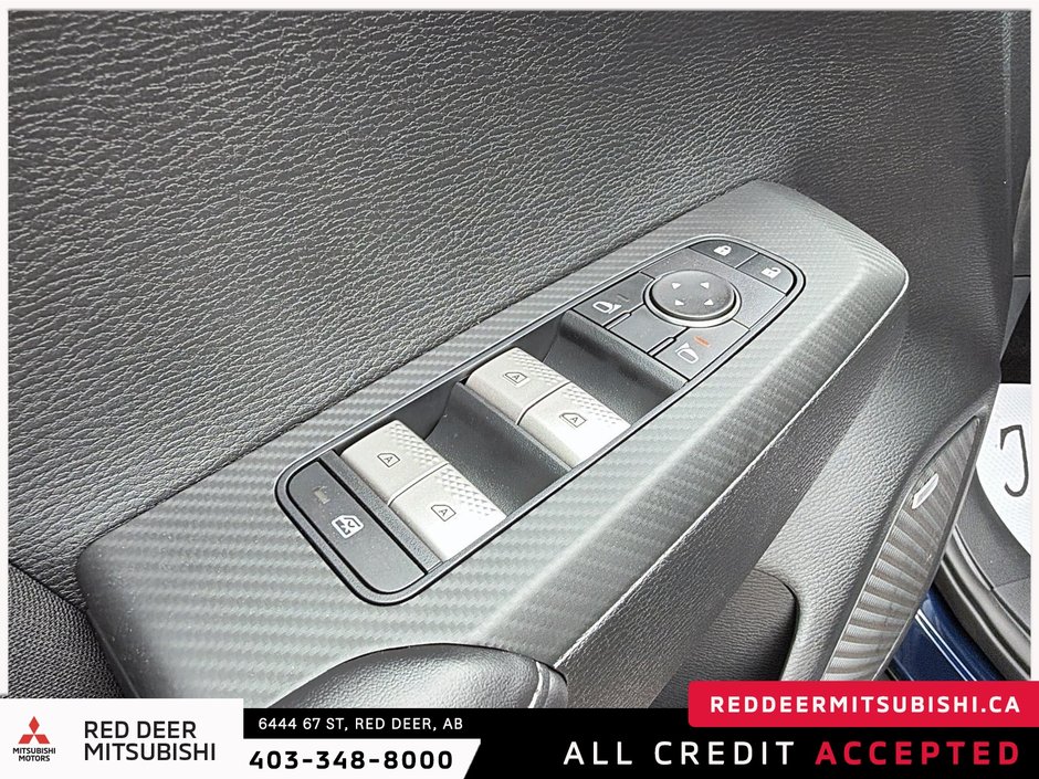 2026 Mitsubishi Outlander ES S-AWC-11