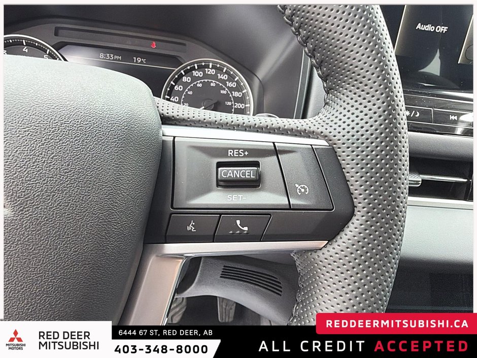 2026 Mitsubishi Outlander ES S-AWC-14