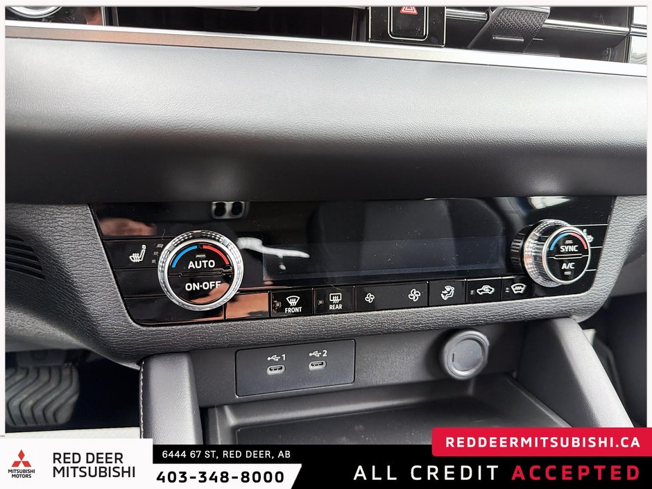 2026 Mitsubishi Outlander ES S-AWC-16