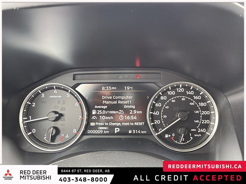 2026 Mitsubishi Outlander ES S-AWC-15