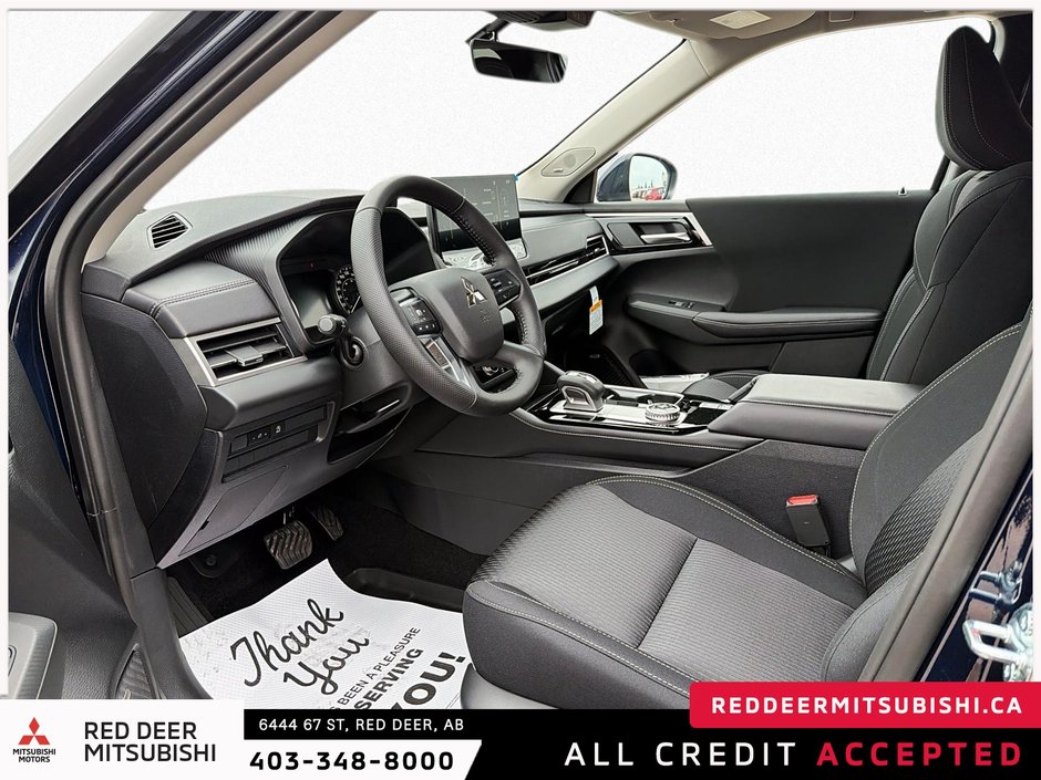 2026 Mitsubishi Outlander ES S-AWC-7