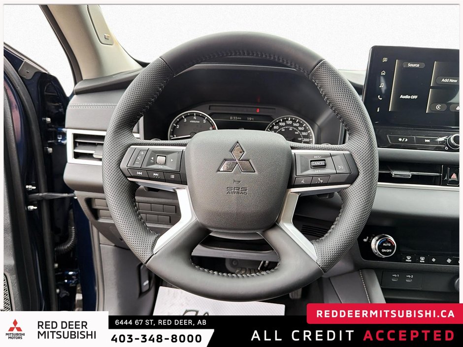 2026 Mitsubishi Outlander ES S-AWC-12
