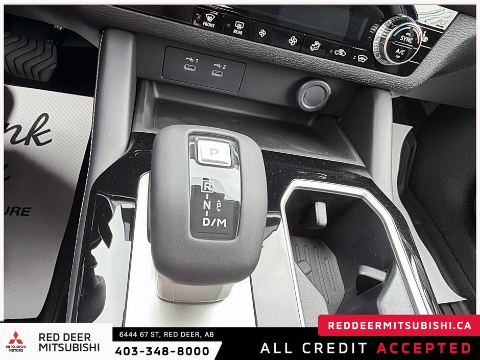 2026 Mitsubishi Outlander ES S-AWC-17