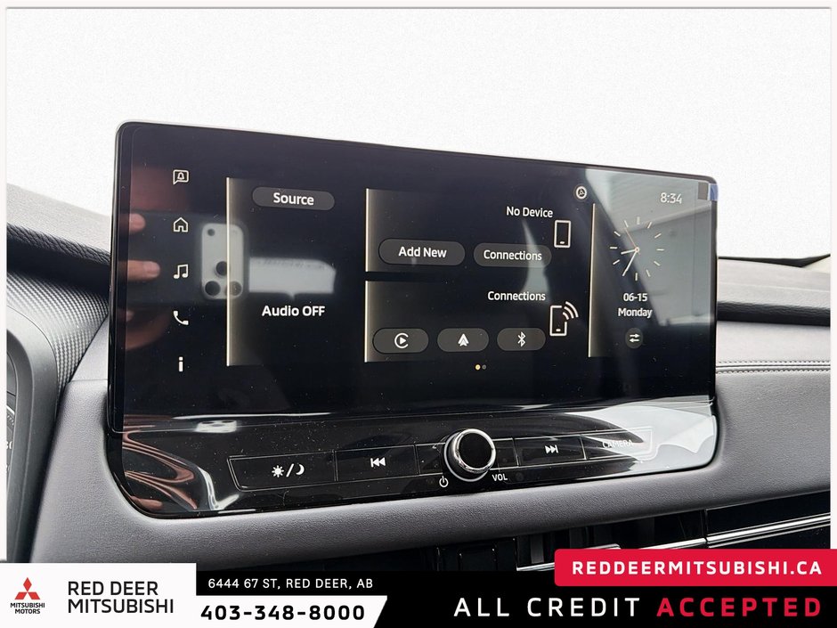 2026 Mitsubishi Outlander ES S-AWC-20
