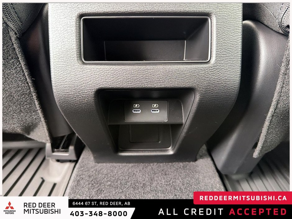 2026 Mitsubishi Outlander ES S-AWC-9