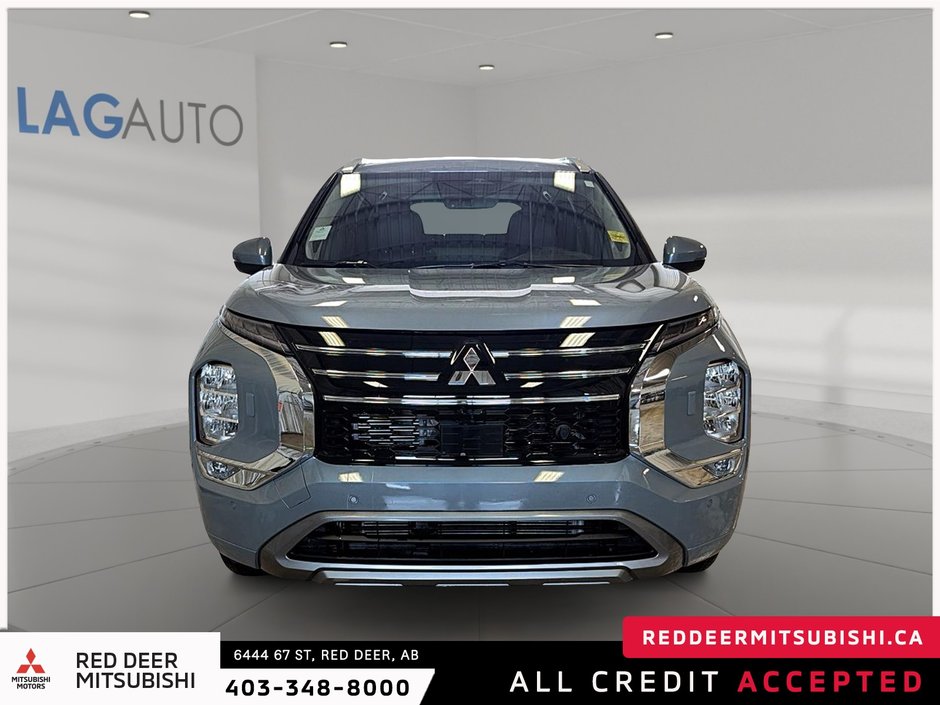 2026 Mitsubishi Outlander GT S-AWC-1