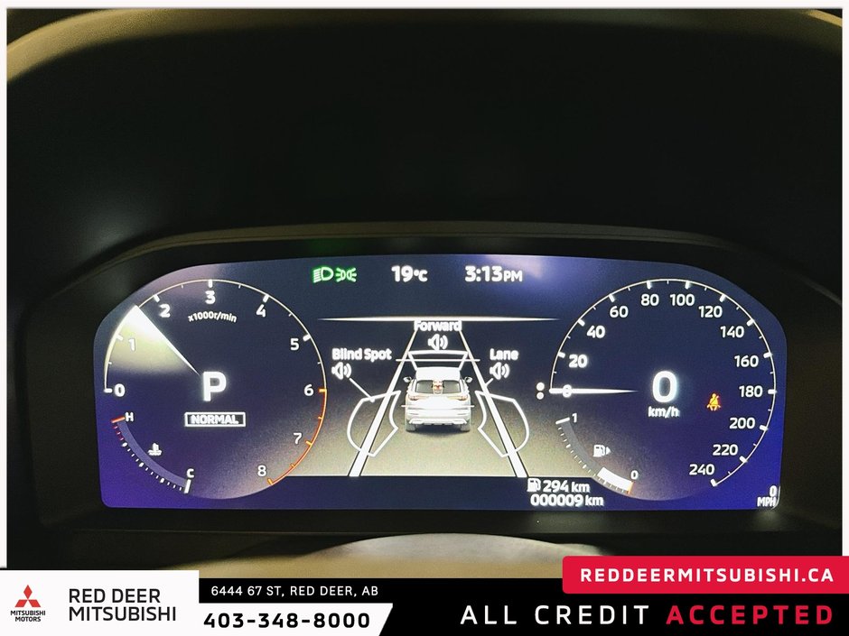 2026 Mitsubishi Outlander GT S-AWC-19