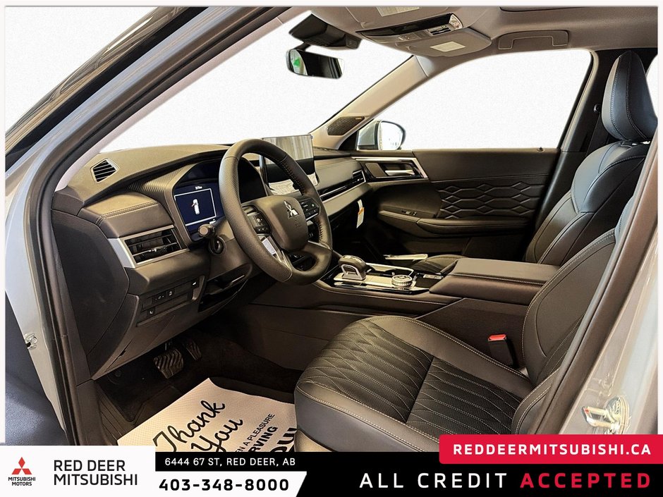 2026 Mitsubishi Outlander GT S-AWC-9