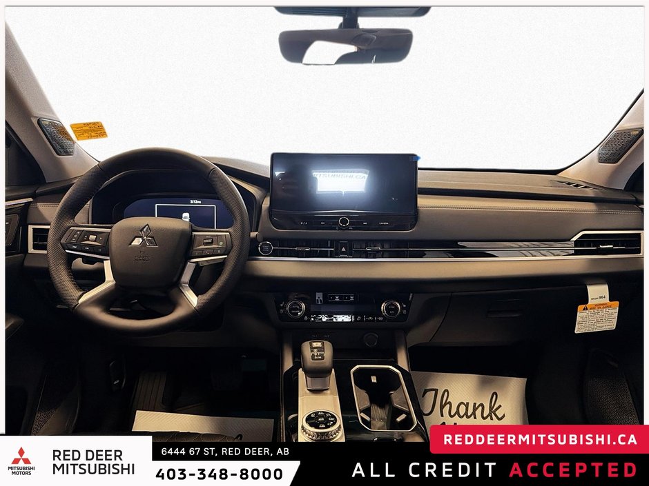 2026 Mitsubishi Outlander GT S-AWC-10