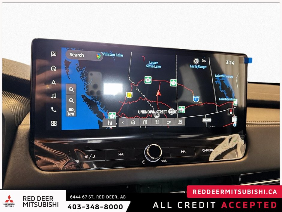 2026 Mitsubishi Outlander GT S-AWC-25