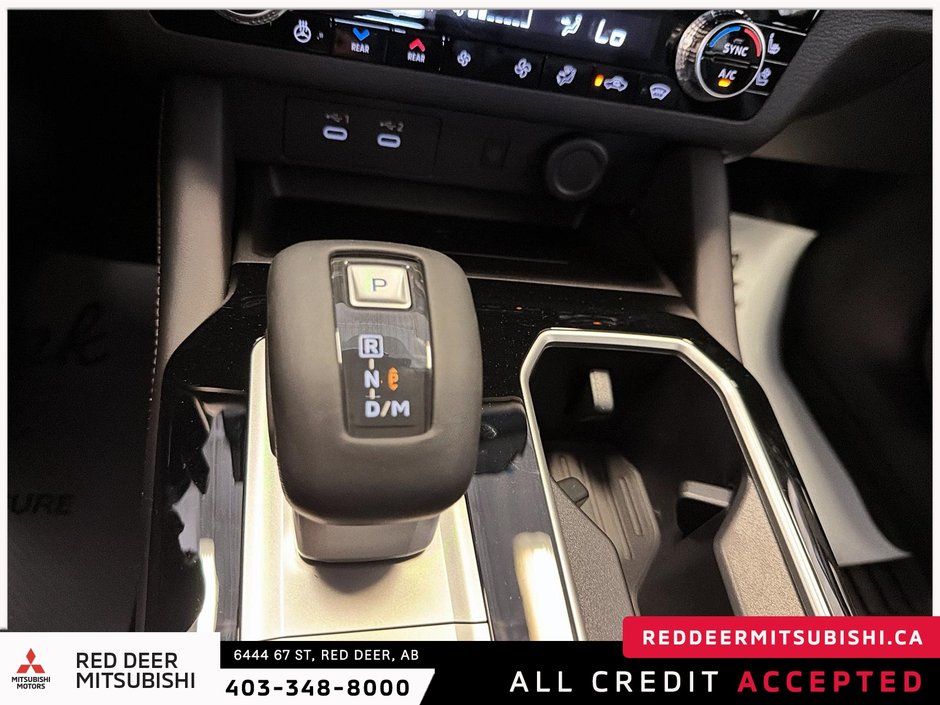 2026 Mitsubishi Outlander GT S-AWC-21