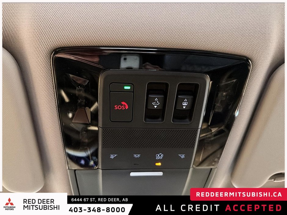 2026 Mitsubishi Outlander GT S-AWC-23