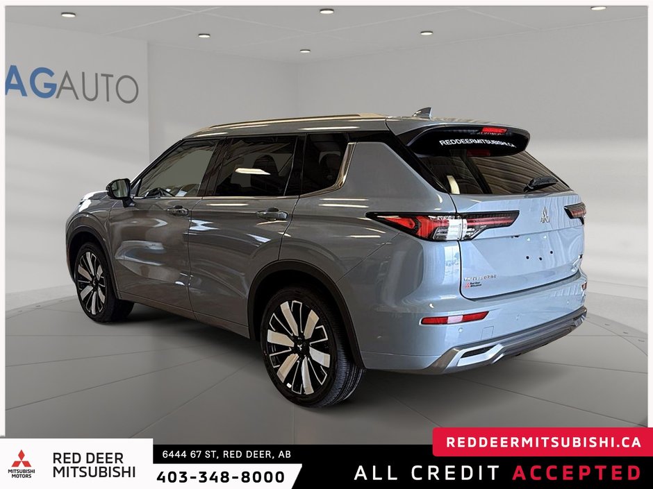 2026 Mitsubishi Outlander GT S-AWC-3