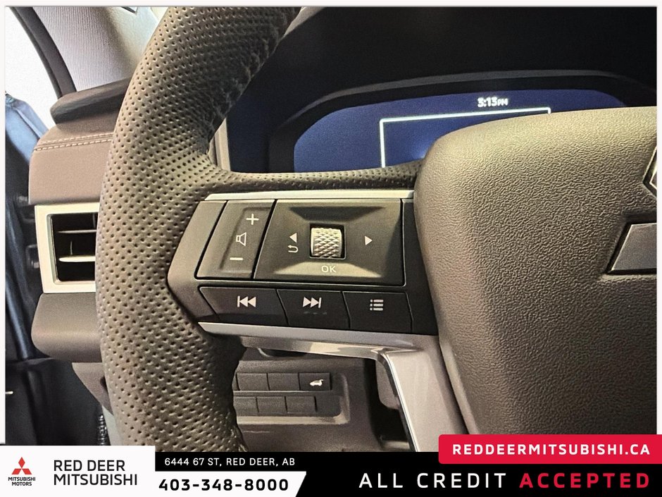 2026 Mitsubishi Outlander GT S-AWC-17