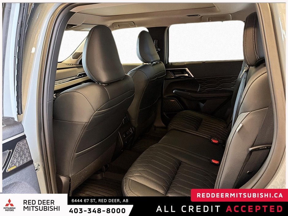 2026 Mitsubishi Outlander GT S-AWC-12