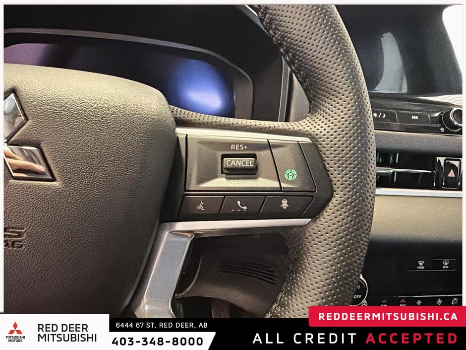 2026 Mitsubishi Outlander GT S-AWC-18