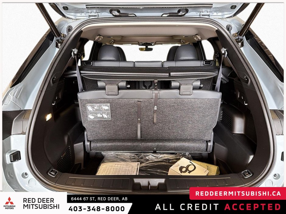2026 Mitsubishi Outlander GT S-AWC-5