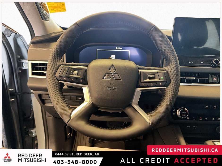2026 Mitsubishi Outlander GT S-AWC-16