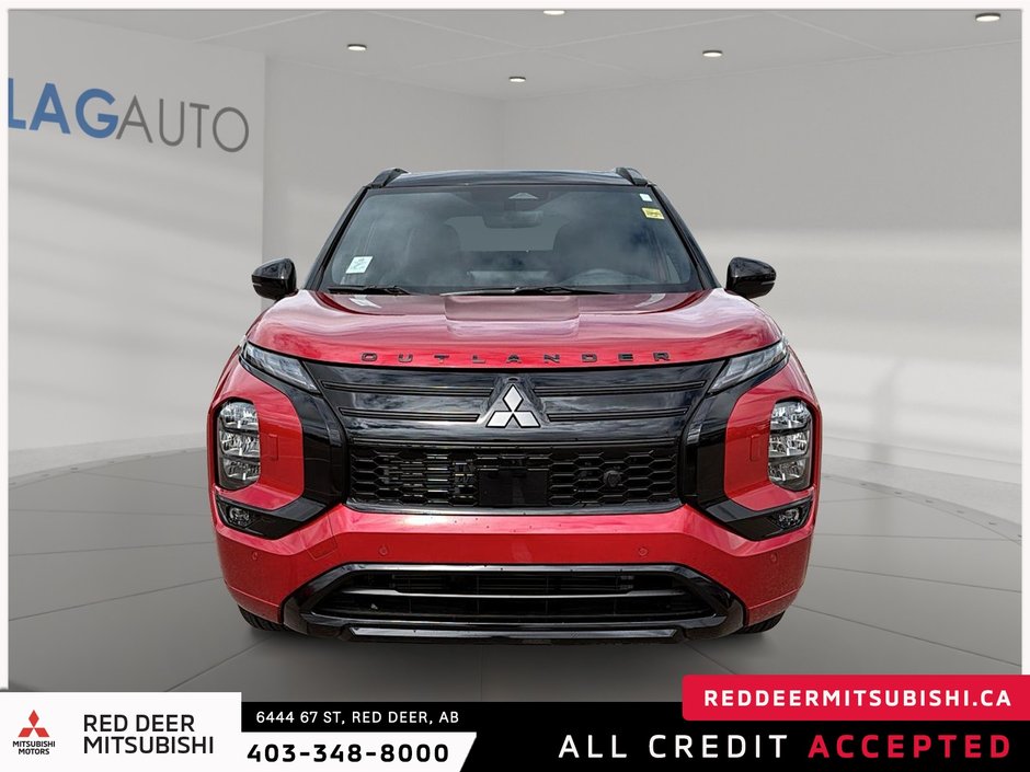 2026 Mitsubishi Outlander NOIR S-AWC-1
