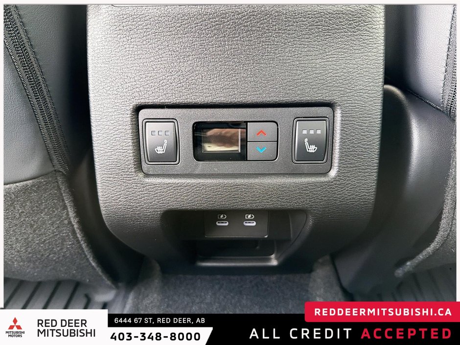 2026 Mitsubishi Outlander NOIR S-AWC-12