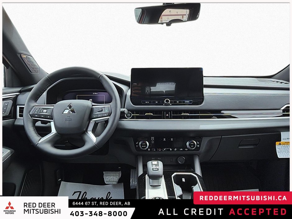 2026 Mitsubishi Outlander NOIR S-AWC-11