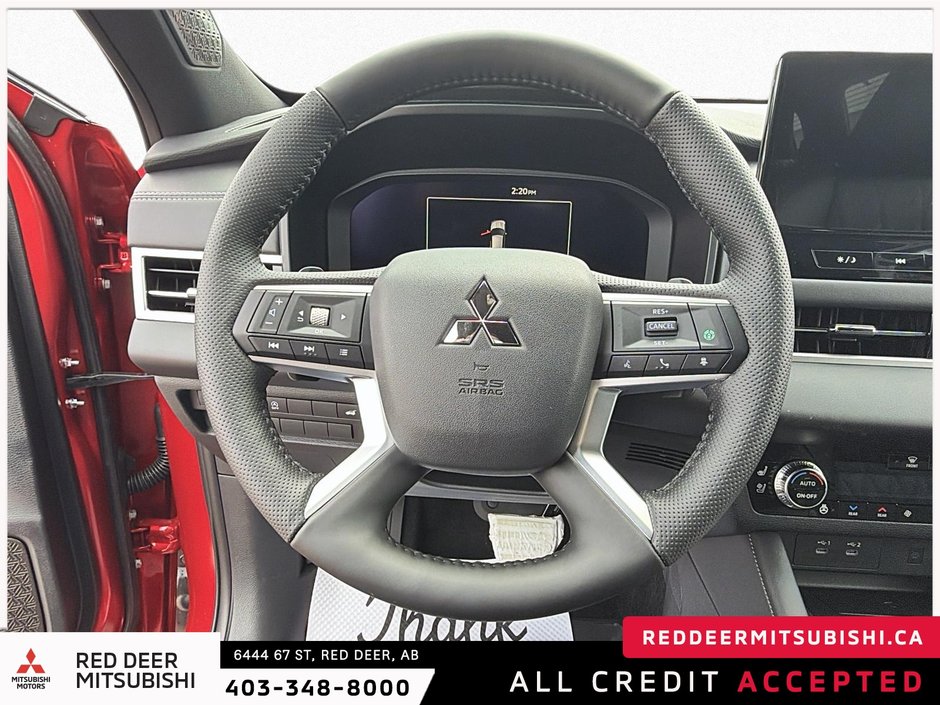 2026 Mitsubishi Outlander NOIR S-AWC-15