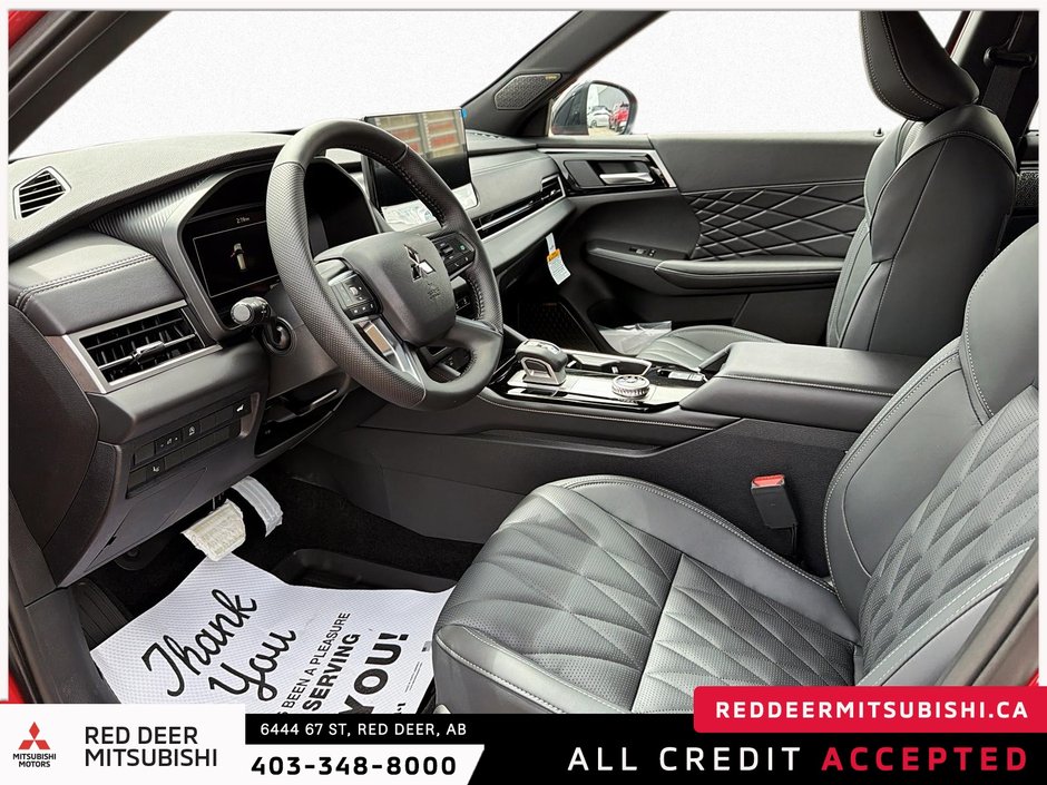 2026 Mitsubishi Outlander NOIR S-AWC-10