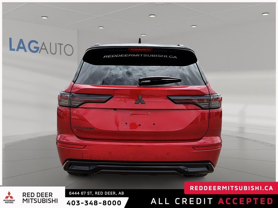 2026 Mitsubishi Outlander NOIR S-AWC-2