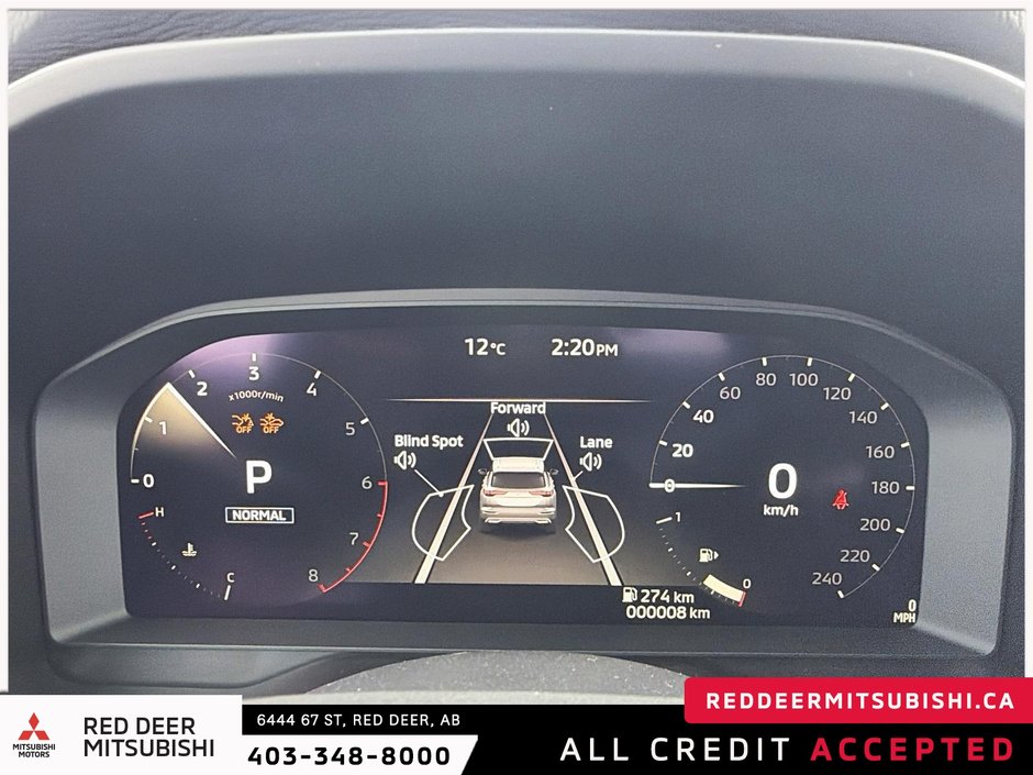 2026 Mitsubishi Outlander NOIR S-AWC-18