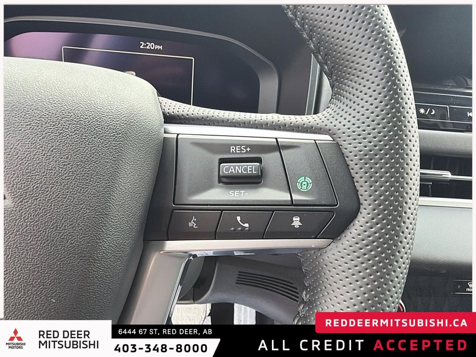 2026 Mitsubishi Outlander NOIR S-AWC-17