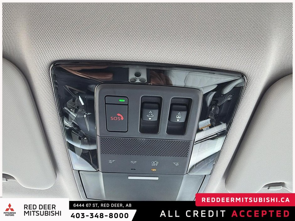 2026 Mitsubishi Outlander GT S-AWC-23