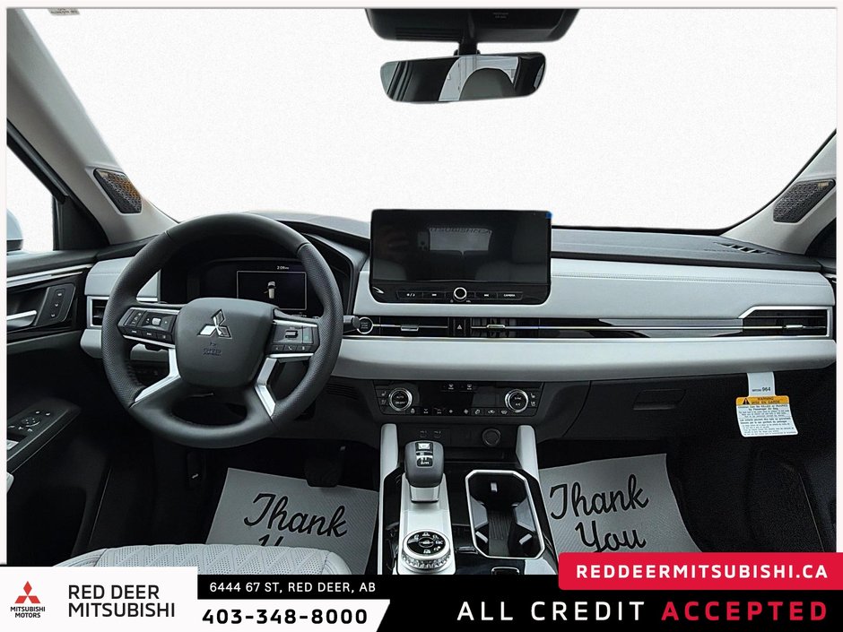 2026 Mitsubishi Outlander GT S-AWC-10